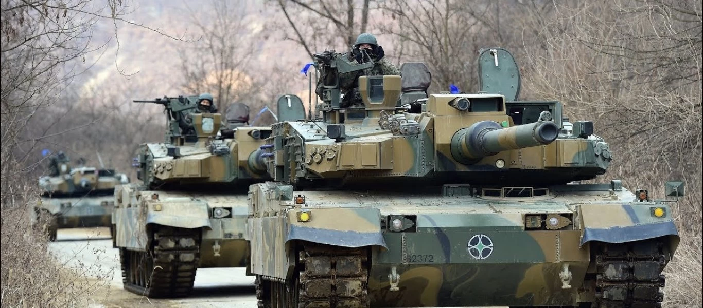 Οριστικό: Ο κινητήρας του νοτιοκορεατικού Κ2 Black Panther στα τουρκικά Altay